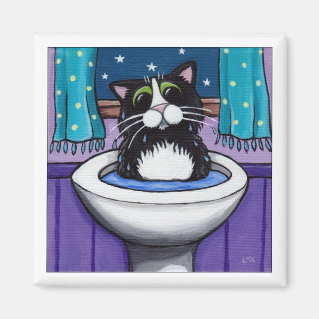 All Wet Magnet (Front)