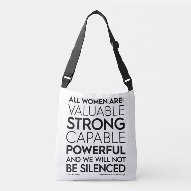 All Women Are Tote (Front)