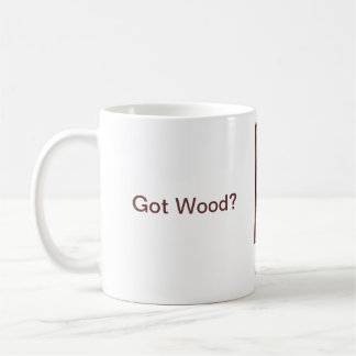 All Wood Frames Mug