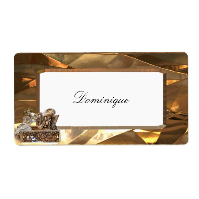 All Wound Up Customisable (Front)