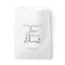 All You Need is A Doughnut Favour Bag