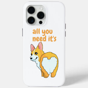 all you need is a pet/hearth iPhone 15 pro max case