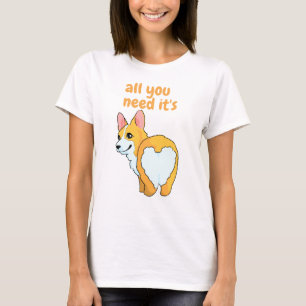 all you need is a pet/hearth T-Shirt