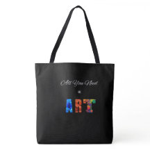 "All You Need Is Art"