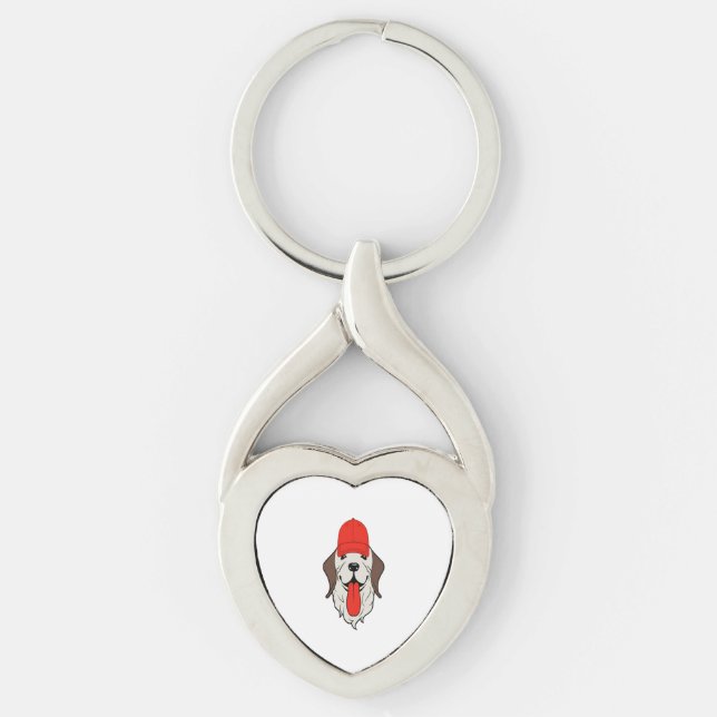All you need is dog essential   Dog   Key Ring (Front)