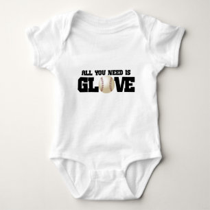 All you need is glove... baby bodysuit