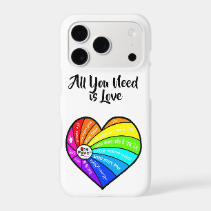 All You Need is Love