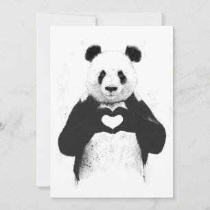 All you need is love