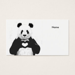 All you need is love