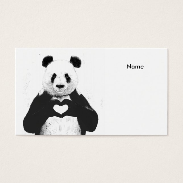 All you need is love (Front)