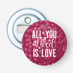 All You Need is Love-20230 Bottle Opener