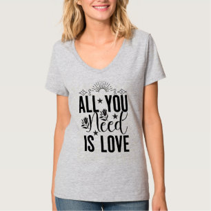 All You Need is Love-20230 T-Shirt