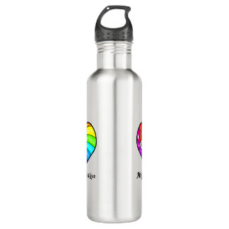 All You Need is Love 710 Ml Water Bottle