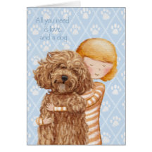 All you need is love... and a dog