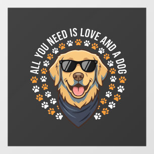All You Need Is Love And A Dog_1