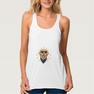 All You Need Is Love And A Dog_1 Singlet