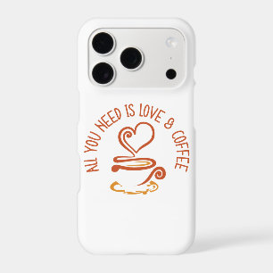 All You Need Is Love And Coffee