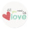 All you need is Love