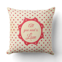 All you need is love