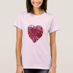 All You Need Is Love Heart T-Shirt