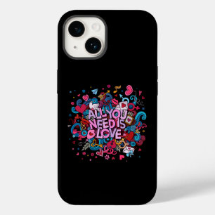 All you need is love Inspiration Case-Mate iPhone 14 Case