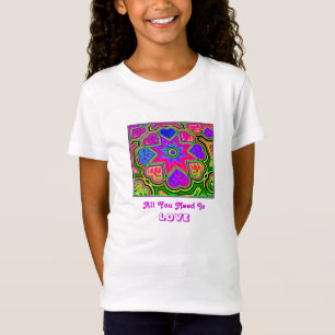 'All You Need Is Love' Kids' T-shirt