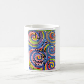 'All You Need is Love' Mug