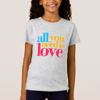 All you need is love