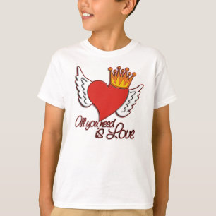 All You Need Is Love T-Shirt