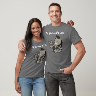 All you need is Love T-Shirt
