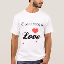 All You Need is Love