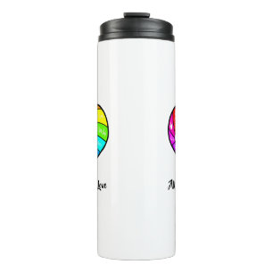 All You Need is Love Thermal Tumbler