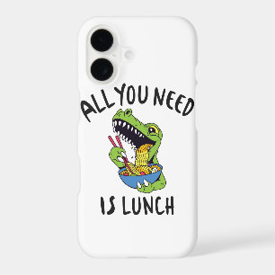 All you need is lunch