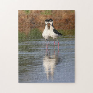 All you need is Stilt Love Jigsaw Puzzle