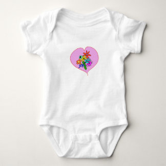 All you need onesy baby bodysuit