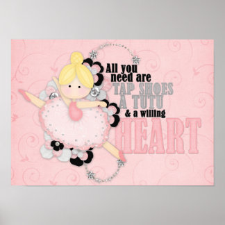 All you need poster