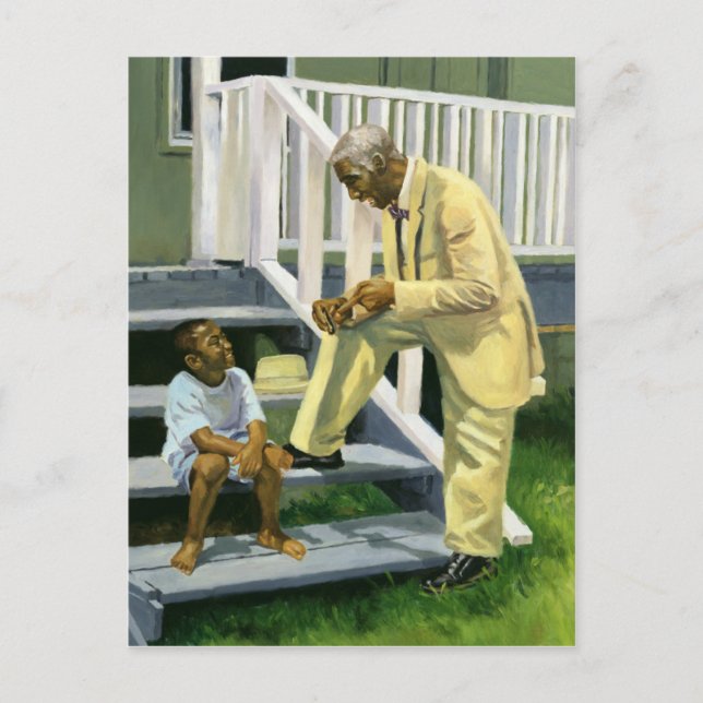 All You Need to Know 2000 Postcard (Front)