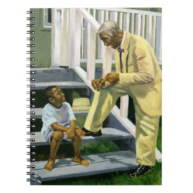 All You Need to Know 2000 Spiral Notebook (Front)