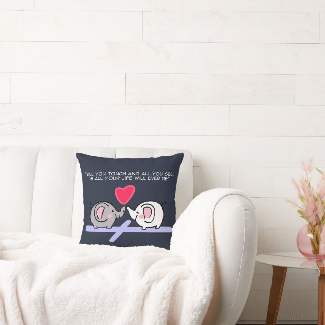 All you touch cushion (Couch)