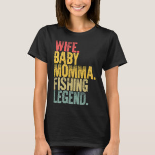 All young fishermen are born similar but, I'm the T-Shirt