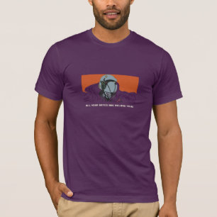 All Your Bates Are Belong To Us T-Shirt
