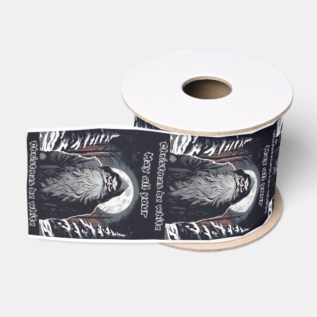 All Your Wishes Grosgrain Ribbon (Spool)