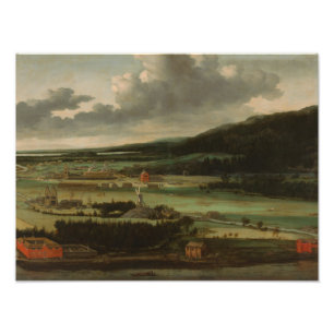 Allaert van Everdingen -Hendrik Trip's Gun Foundry Photo Print