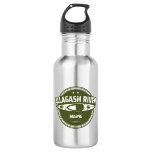 Allagash River Maine Kayak 532 Ml Water Bottle