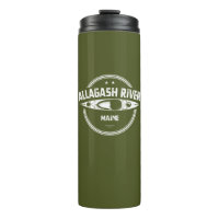 Allagash River Maine Kayak