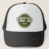 Allagash River Maine Kayak