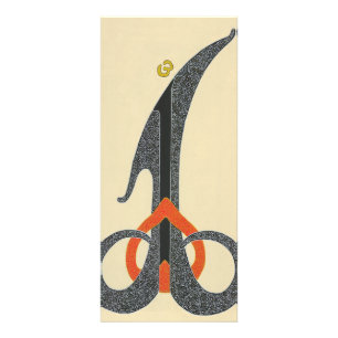 Allah - Long Card