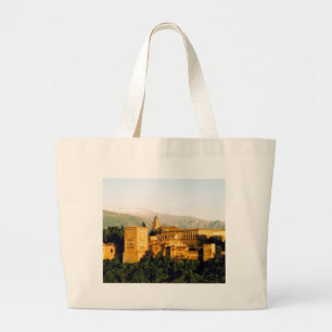 allambra large tote bag