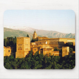 allambra mouse pad