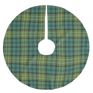 Allan Christmas Tree Skirt